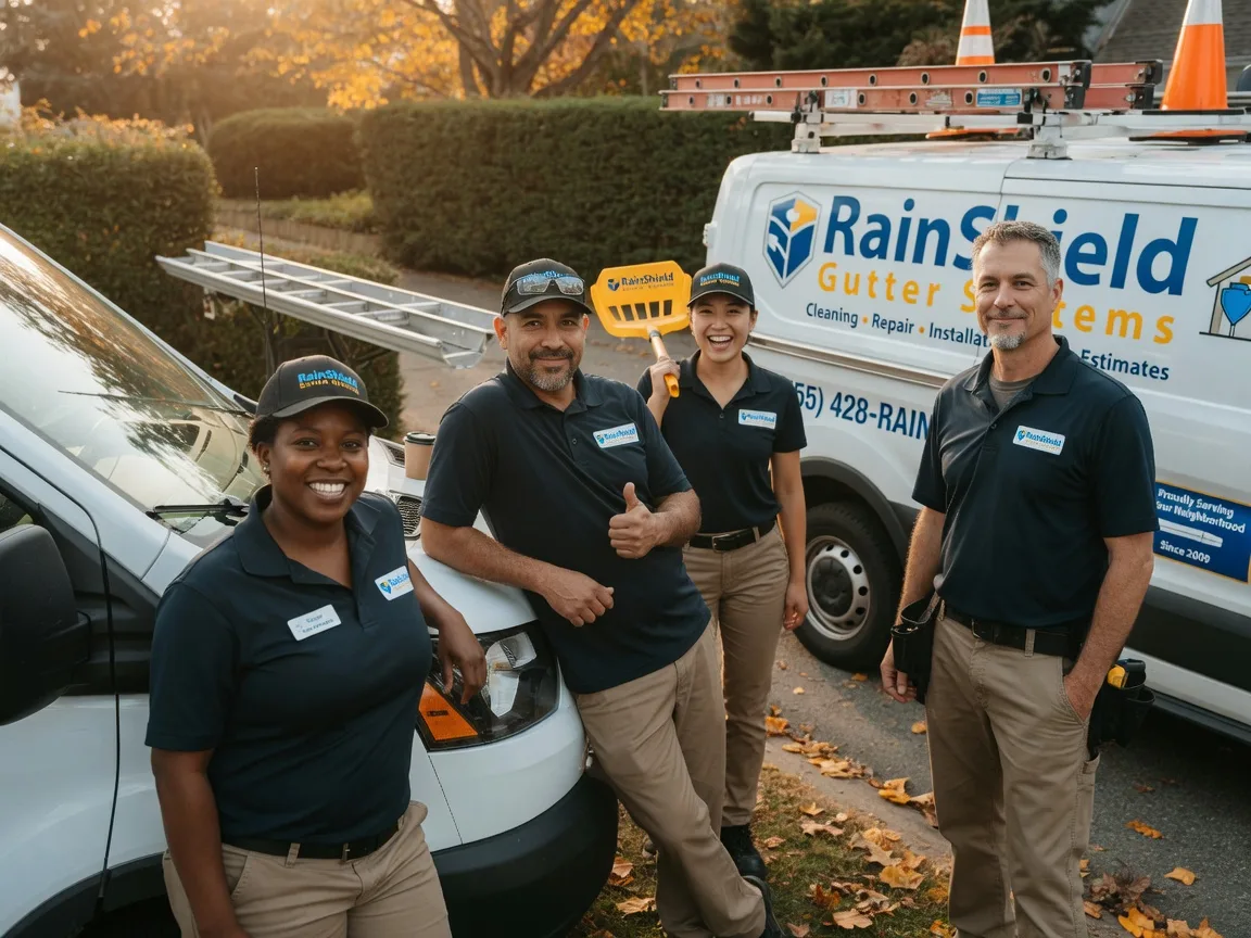 Gutter Installation company in Lumberton, MS